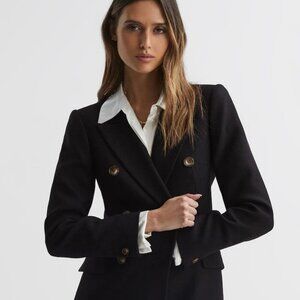 Double Breasted Blazer